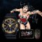 GAW-100G-1A WONDER WOMAN JUSTICE LEAGUE LIMITED EDITION
