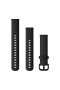 Quick Release Bands (20 mm) Black