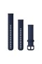 Quick Release Bands (20 mm) Navy