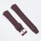 US Master Polo Club สายน้ำตาล รุ่น USM-DD54 (พิงค์โกลด์)