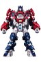 DW-6900TF-SET TRANSFORMERS MASTER OPTIMUS PRIME LIMITED EDITION