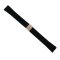 US Master Polo Club Watch Strap USM-DD42 (Black/Pink Gold)