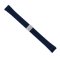 US Master Polo Club Watch Strap USM-DD42 (Navy Blue/Silver)