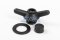 นอตฝากรองอากาศ MB FN527-TURBO ลูกนอก SAK