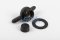 นอตฝากรองอากาศ MB FN527-TURBO ลูกนอก SAK