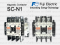 Fuji Electric Magnetic Contactor ( SC-series) แมคเนติก คอนแทคเตอร์  SC