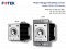FOTEK Multi-Range Timer STPN / STPY Series