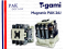 Togami Magnetic Contactor PAK-J , H Series แมคเนติกคอนแทคเตอร์ โตกามิ  PAK