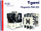 Togami Magnetic Contactor PAK-J , H Series แมคเนติกคอนแทคเตอร์ โตกามิ  PAK