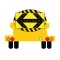 LED Safety Truck