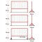 Traffic Steel Barrier