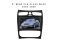 จอ 9" BENZ CLK-CLASS W209 2002-2006