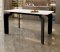 marble table