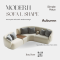 simple haus sofa