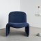 blue chair