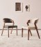 Wood Dining Chair รุ่น Berk