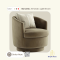 Armchair รุ่น Borcelle