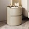 khaki side table