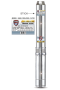ปั๊มบาดาล 2 ระบบ 4 นิ้ว STEIKEN รุ่น 4AD-1500-200-13/85