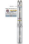 ปั๊มบาดาล 2 ระบบ 4 นิ้ว STEIKEN รุ่น 4AD-1500-200-6/135