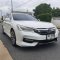 Honda Accord ปี 2018 AT สีขาว