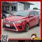 TOYOTA Yaris 1.2 E (AT) ปี 2017