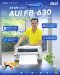 เครื่องพิมพ์ดอทเมตริกซ์ AUI FB-630 (แบบแคร่ยาว 24pin)