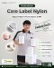 Care Label, Product label, (Nylon Fabric)