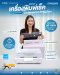 Compuprint SP40 Plus Passbook Printer