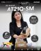 DENSO AT21Q-SM (Black) Handheld 2D Barcode Scanner