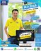 ELO 2202L 22-inch Full HD, LCD Touchscreen Monitor