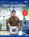 เครื่องพิมพ์ฉลากบาร์โค้ดสี Epson Label Printer รุ่น CW-C4050