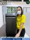 Fellowes Powershred® LX221 Micro-Cut Shredder (Black)