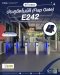 Flap Barrier Gate Model E242