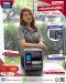 Honeywell PD45S-203 dpi  Barcode Label Printer