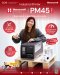 Honeywell PM45 / PM45c Industrial Barcode Printers