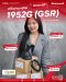 เครื่องอ่านบาร์โค้ด 2D ไร้สาย Honeywell Xenon 1952G (GSR)