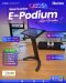 Horion Smart E-Podium (Interactive Lectern) Model 27EP1-S