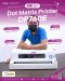 Jolimark DP760E Serial Dot Matrix Printer