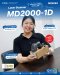 Mindeo MD2000 Laser Barcode Scanner 1D USB