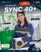 Poly Sync 40+ Smart Speakerphone USB-A, USB-C, Bluetooth