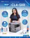 SATO CL4-SXR & CL6-SXR Flagship industrial label printer