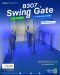Swing Gate Model B307 (Normal) Left, Middle, Right