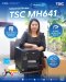 เครื่องพิมพ์บาร์โค้ด TSC MH641 Industrial Printers