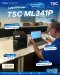 TSC ML341P Industrial Label Printer 300 dpi