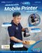 Urovo K388S Mobile Labeling Printer All-in-One, Scan, Print
