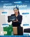 UROVO P8100P Series Rugged Tablet 10.1-inch Display