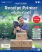 เครื่องพิมพ์ใบเสร็จ VPOS Receipt Printer VP-Q200 USB 203 Dpi