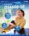 ZEBRA DS4608-SR เครื่องอ่านบาร์โค้ด 2D พร้อมขาตั้ง