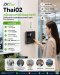 ZKTeco Thai02 Fingerprint and Face recognition